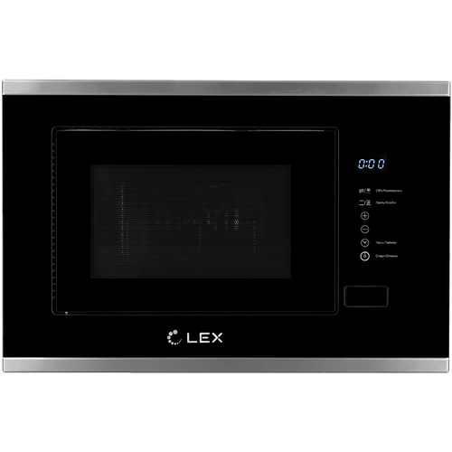 Микроволновая печь встраиваемая LEX BIMO 2001 INOX 2070800₽
