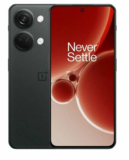 Смартфон OnePlus Nord CE 3 Lite 8/256 ГБ Global, Dual nano SIM, черный