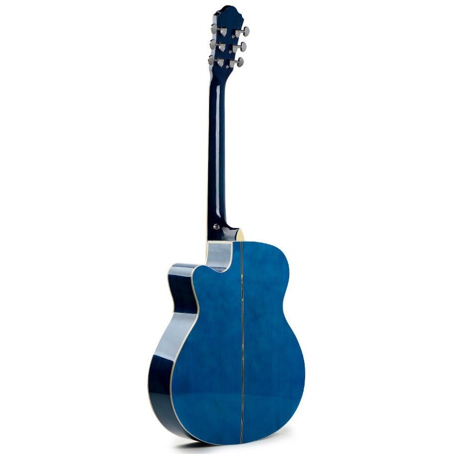 Акустическая гитара Caravan MUSIC HS-4020 BLS — фото 1