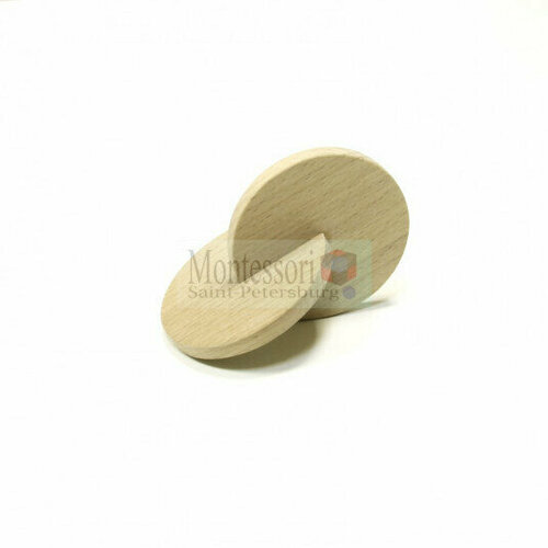 Развивающие Соединенные диски d-55 мм 