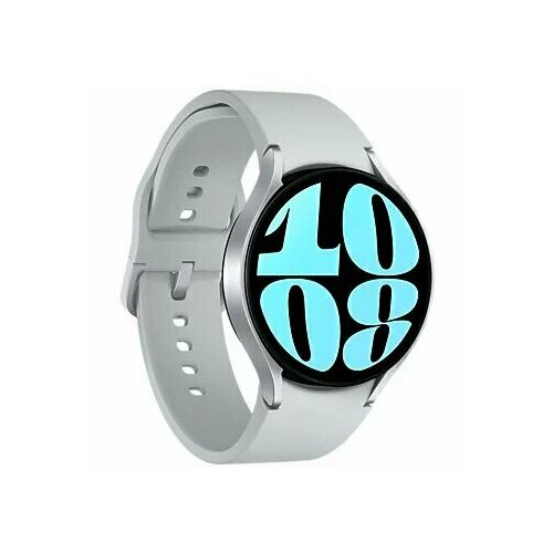 Умные часы Samsung Galaxy Watch6 44 мм Wi-Fi RU Silver 2500000₽