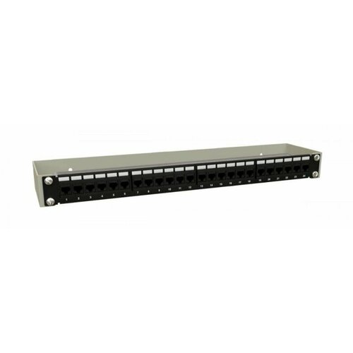 Кронштейн настенный Hyperline BW19-1U-110F-RAL7035 1633₽