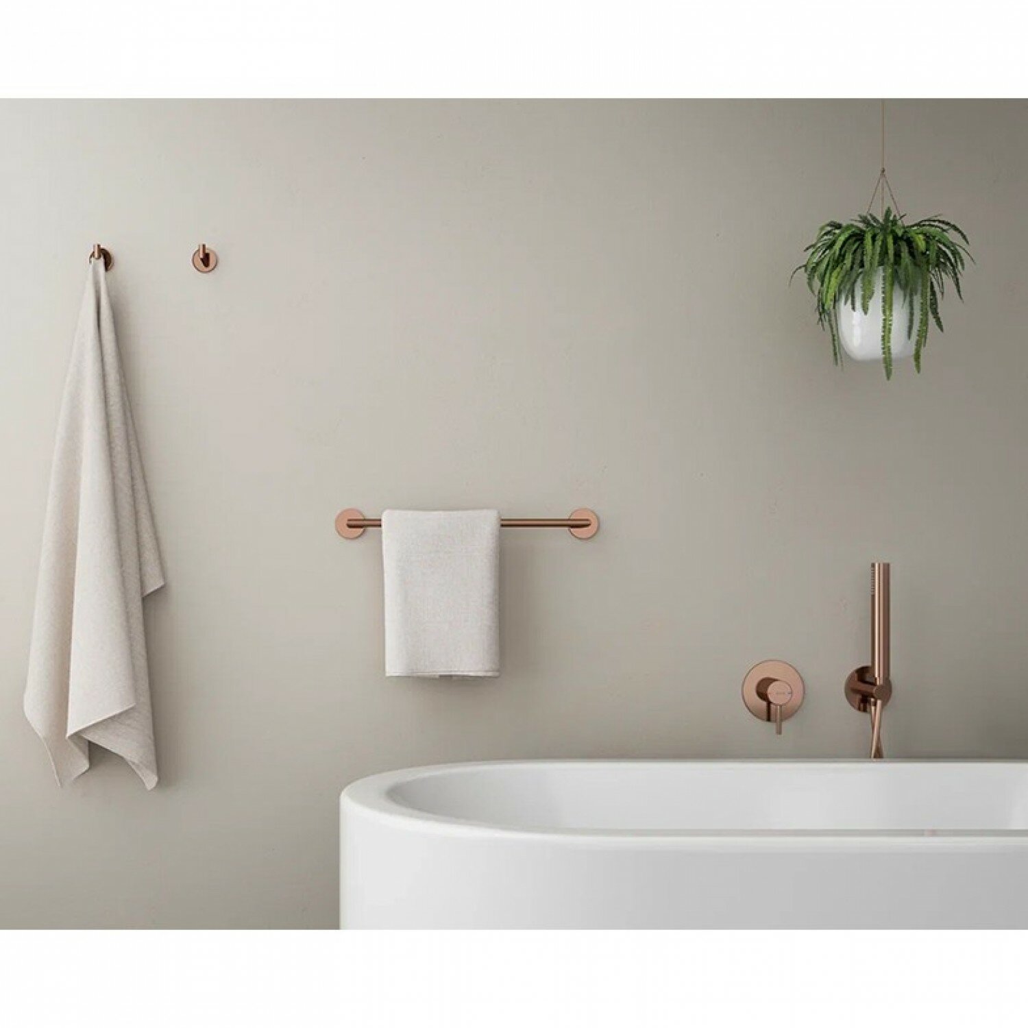 Душевой гарнитур Vitra - фото №8