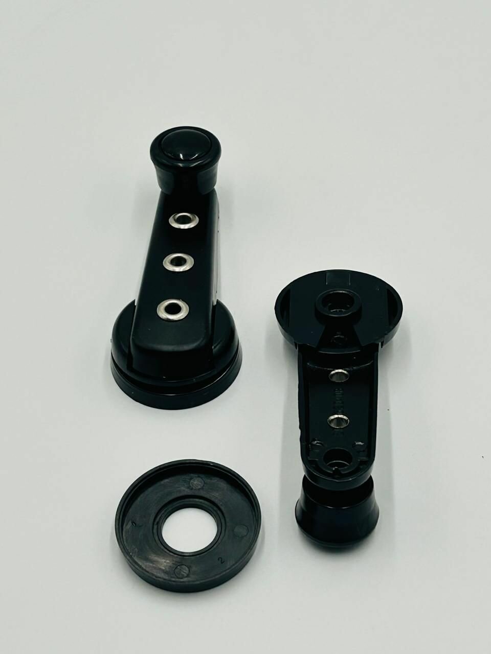 фото Ручки стеклоподъемника универсальные Черные