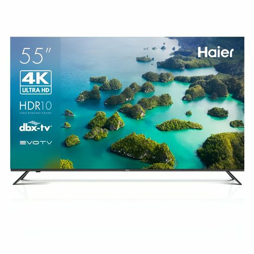 Телевизор Haier 55 Smart TV S2 4399900₽