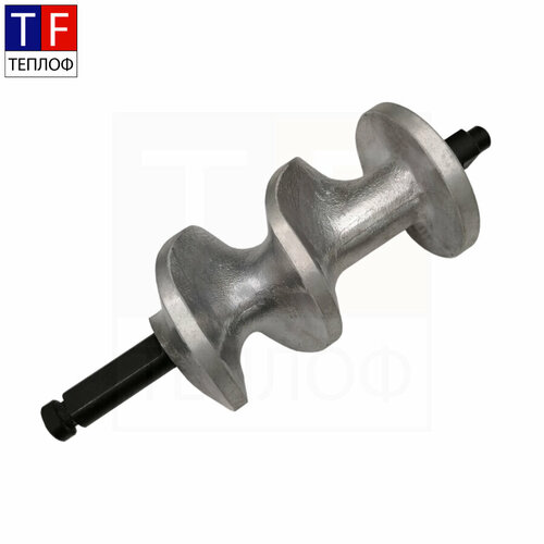 Шнек для промышленных мясорубок МИМ-300 алюминий 01.510 (с 2012г.)