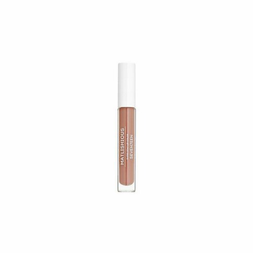 Жидкая помада-блеск SEVEN7EEN MATLISHIOUS SUPER STAY LIP COLOR объём 4мл 05 темный палисандр Греция - 1шт 2081₽