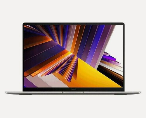 Изображение товара 16" Ноутбук Xiaomi Redmi Book 16, 1920х1200 IPS 60Гц, Intel Core i5-12450H (2.0 ГГц), RAM 16 ГБ LPDDR5, SSD 1024 ГБ, Intel UHD Graphics, Windows 11 Pro + MS Office Pro, Серый, Русская раскладка (JYU4585CN)