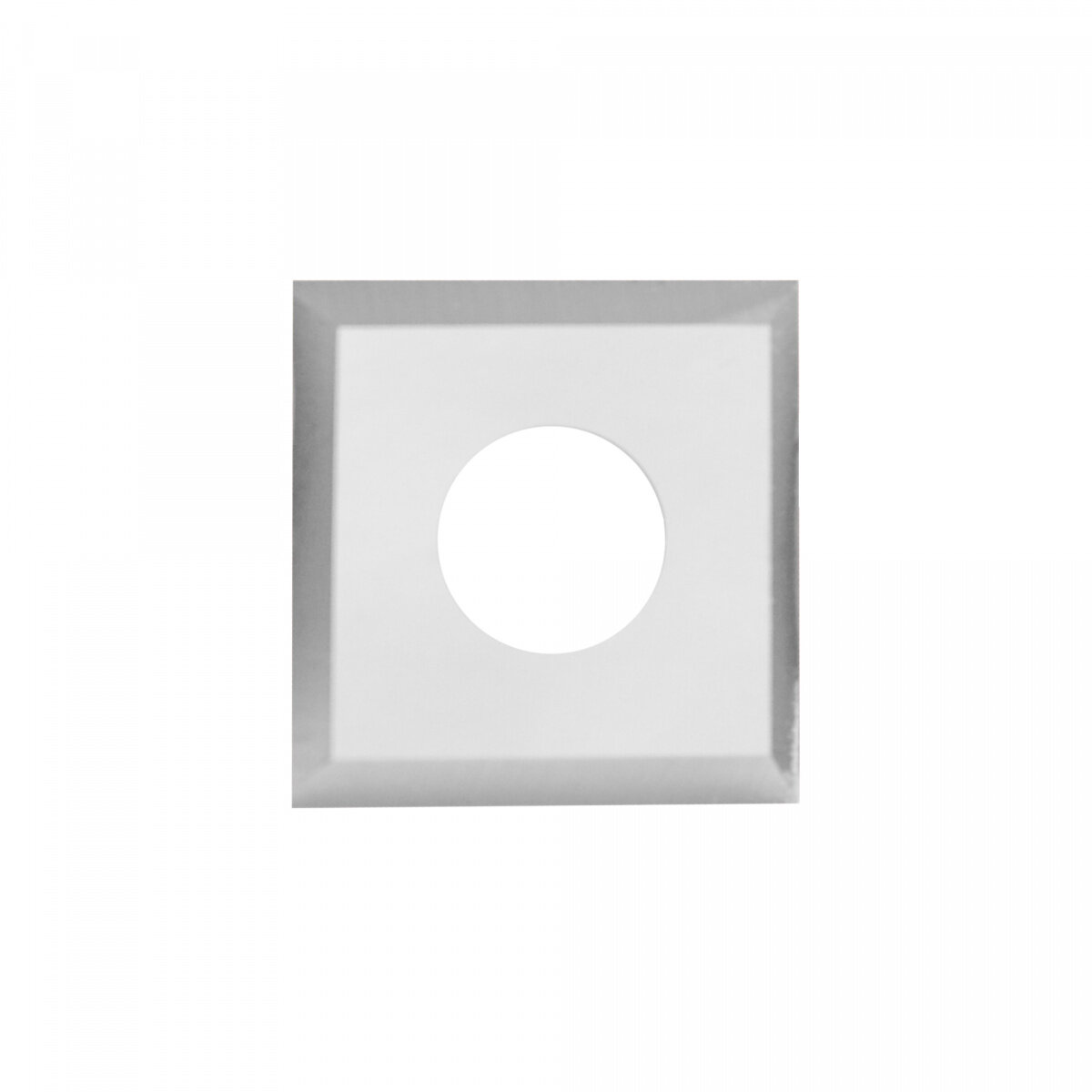 фото Пластина твердосплавная DELTA TOOLS 15x15x2.5 мм 37° R95 FK08 для МДФ, ДСП red box