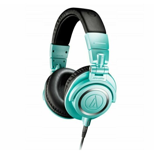 Наушники Audio-Technica ATH-M50x ice blue 29990₽