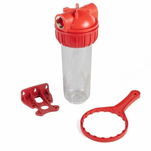 Колба - фильтр магистральный (для горячей воды) 3P-HOT 3/4