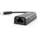 NIC-U6 Сетевой Ethernet-адаптер Gembird (USB Type C [папа] - Ethernet RJ-45 [мам...