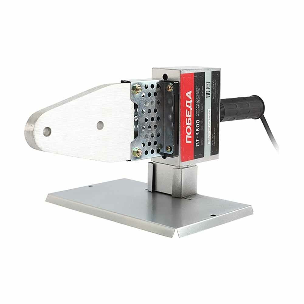 Победа Аппарат для сварки пластиковых труб ПТ-1800 170301800