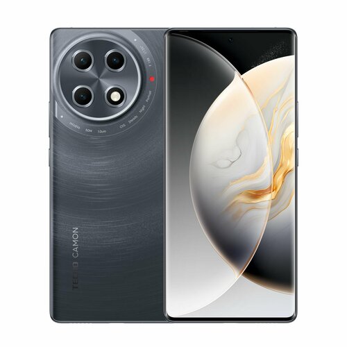 Смартфон TECNO CAMON 30S Pro 8256ГБ Серый 25990₽