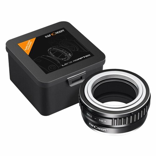 Adapter M42 - Sony Nex Sony E KF Concept 2880₽