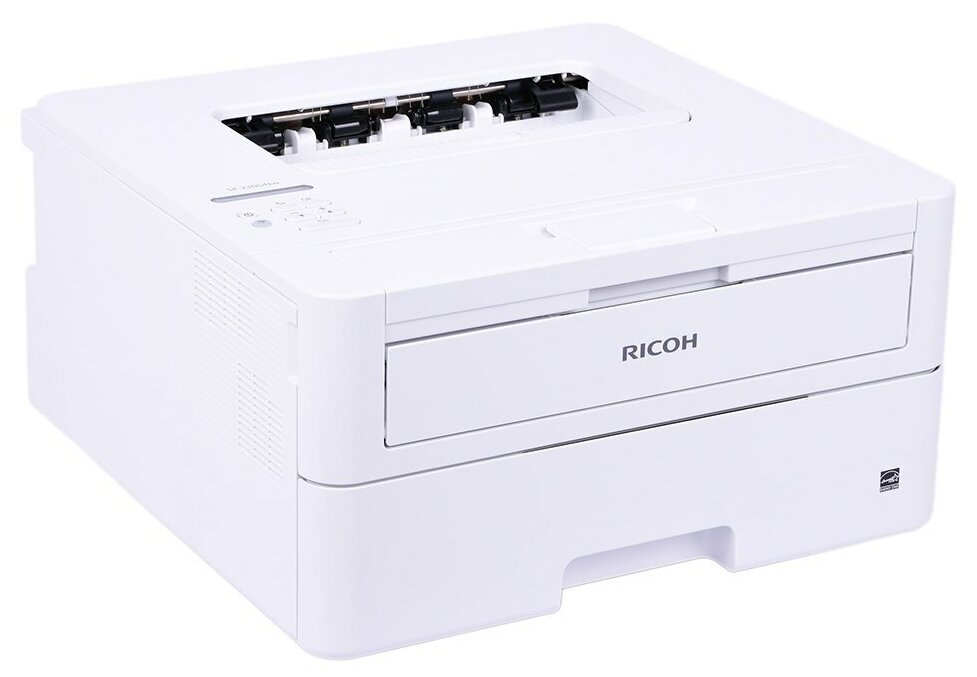 Принтер лазерный Ricoh SP 230DNw (408291) A4 Duplex WiFi белый