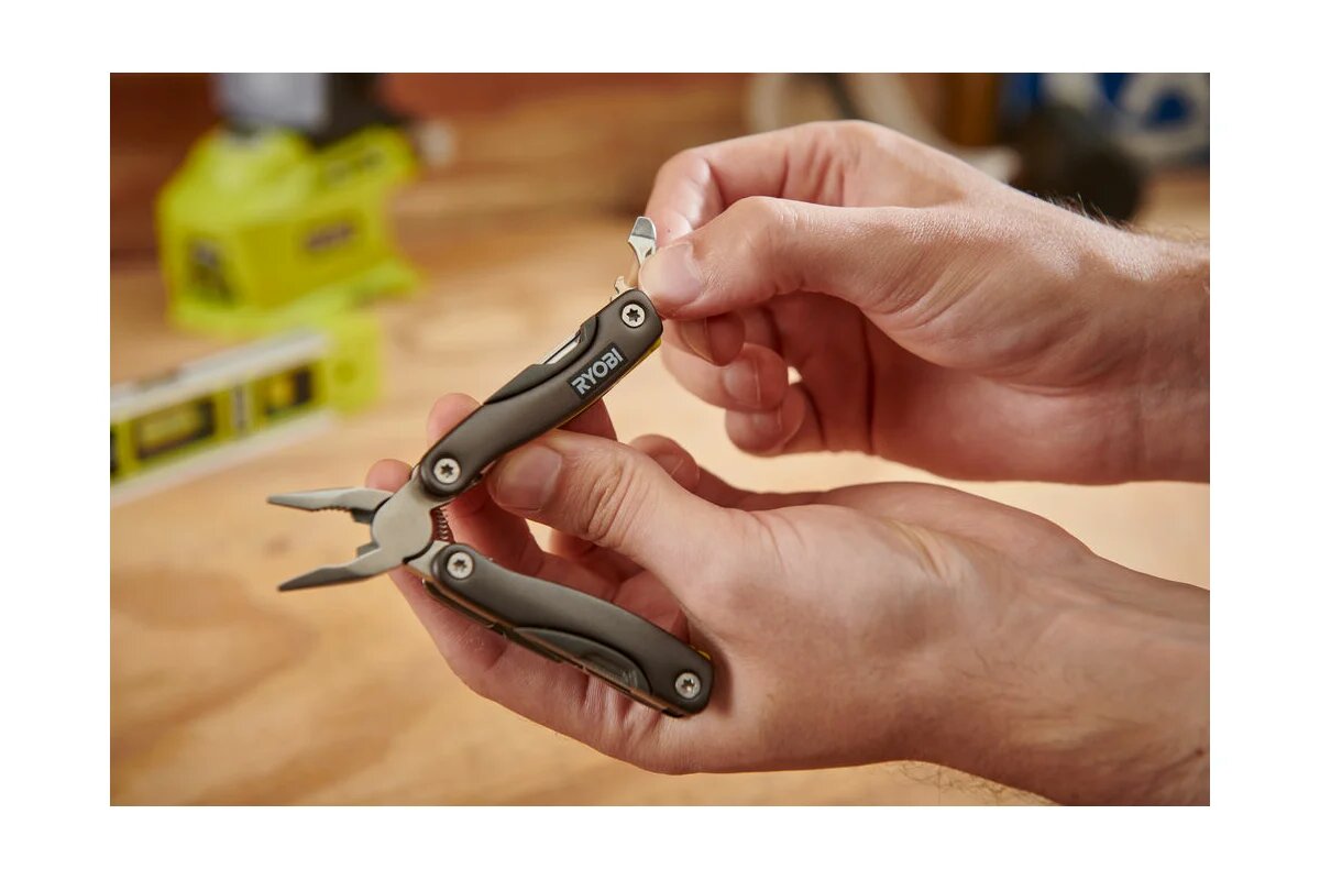 Изображение Многофункциональный инструмент Ryobi 14-в-1 RMT14 5132005329
