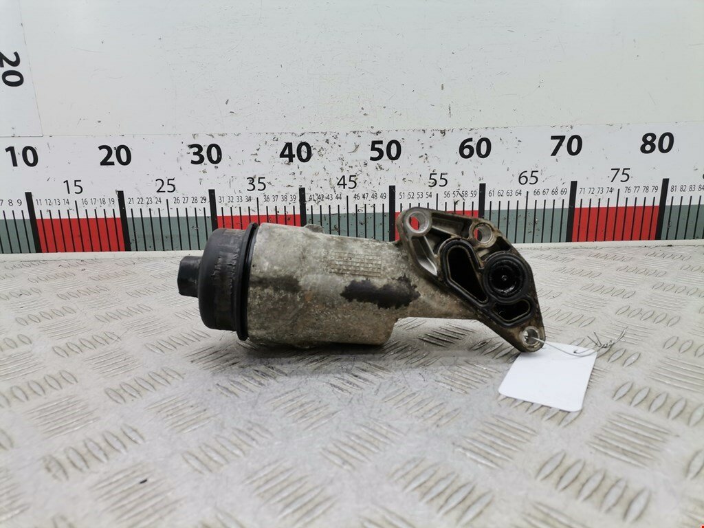 Корпус масляного фильтра Opel Astra H 93190129 арт. 2185788