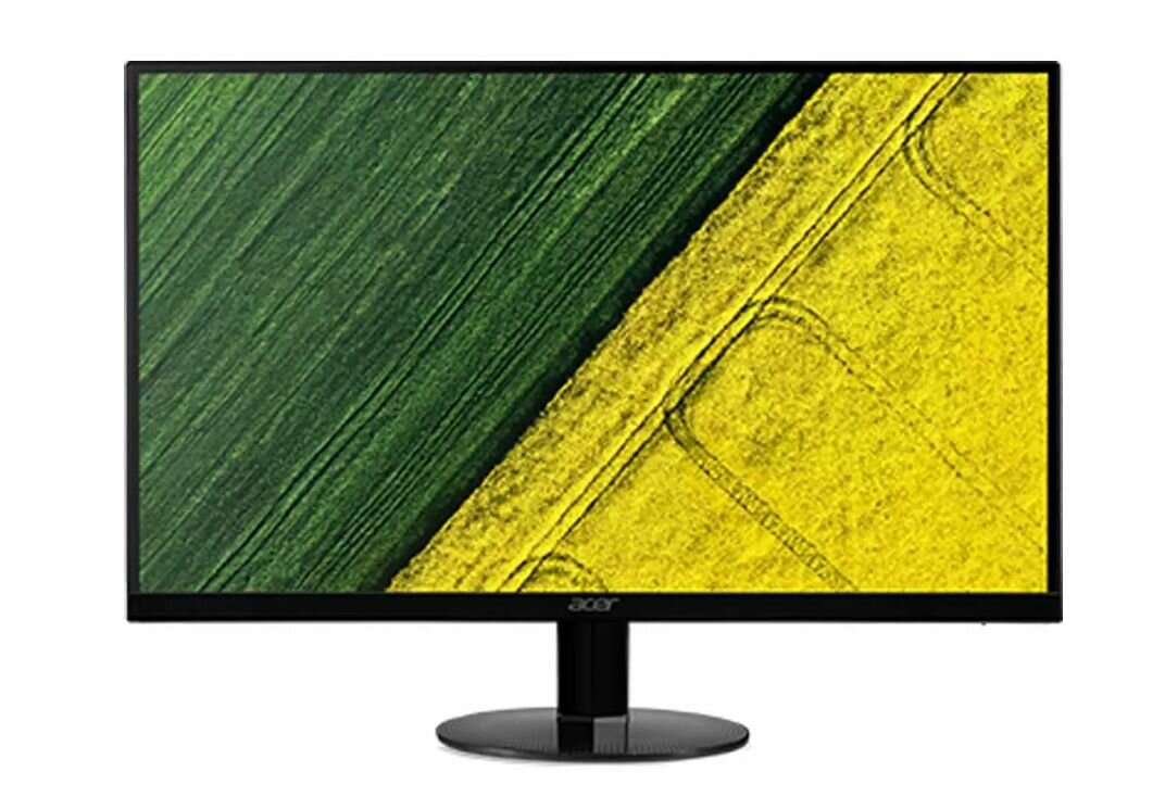 Монитор 27""/Acer/SA270Abi/Черный/IPS/1920*1080/76 Гц/VGA/HDMI/FreeSync