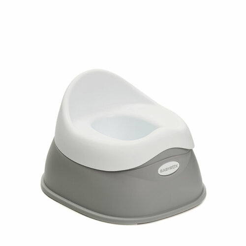 Горшок детский BABYROX Potty Chair серый 2060. GR