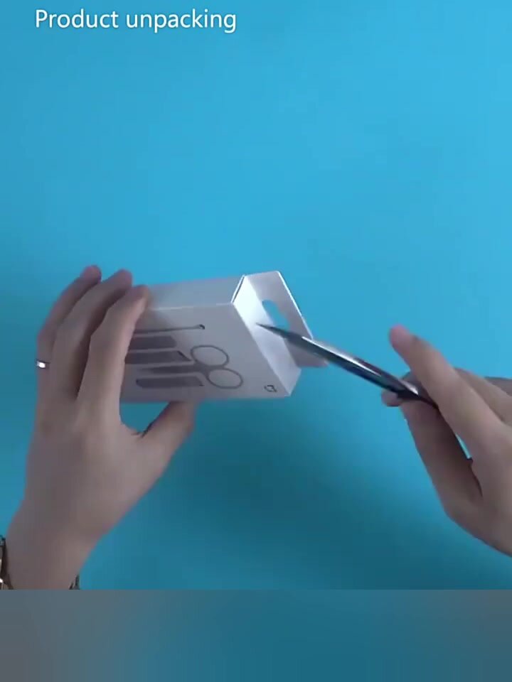 Набор маникюрный Xiaomi "Nail Clipper", 5 предметов, для маникюра и педикюра — фото 1