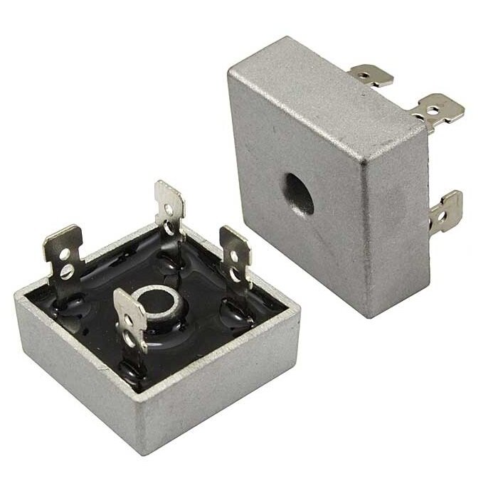 Диодный мост KBPC5010 50A 1000V (MB5010) / RUICHI