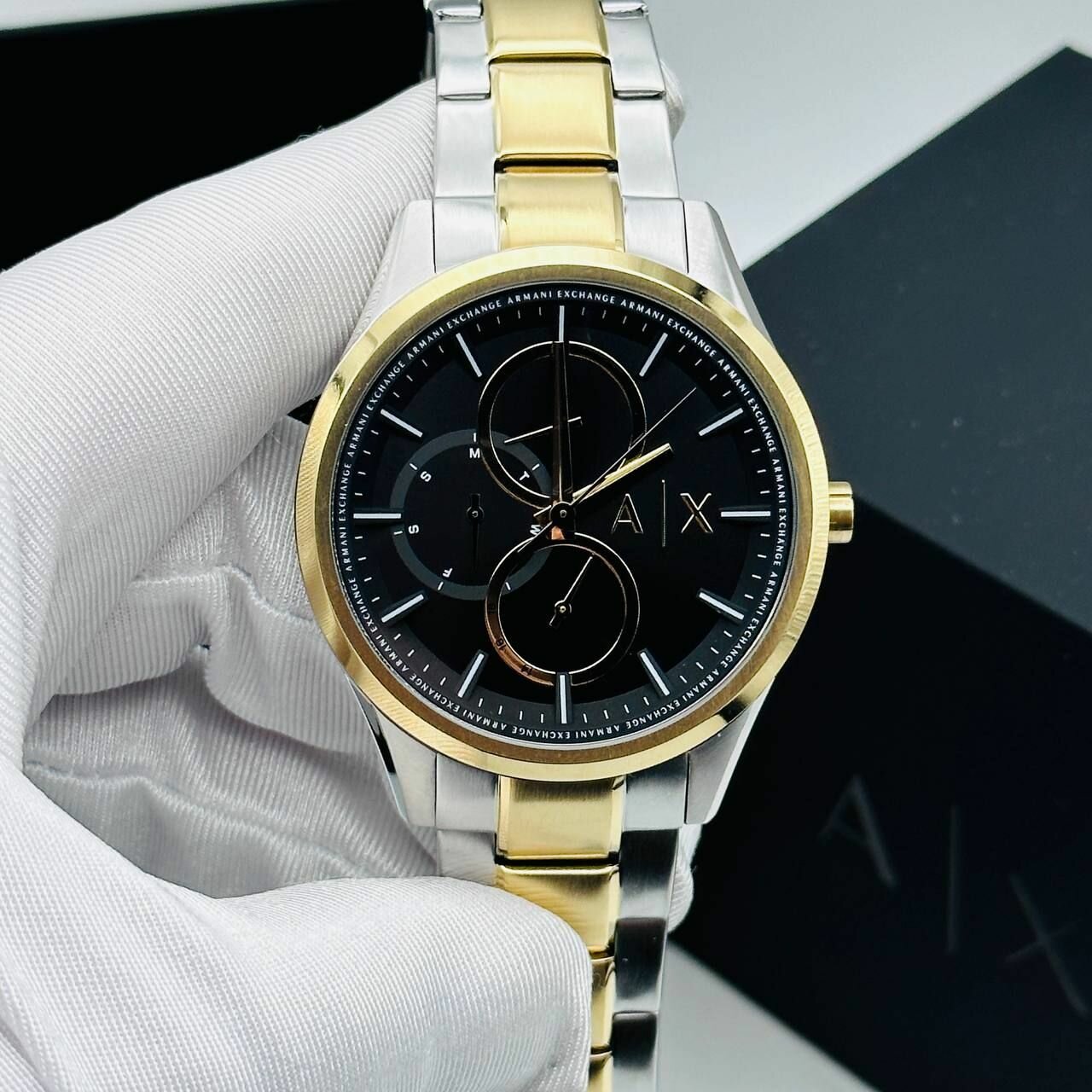 Наручные часы Armani Exchange Dante 