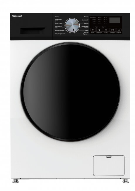 Стиральная машина с сушкой Weissgauff WMD 6160 D