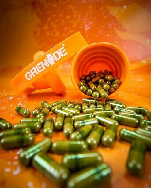 Жиросжигатель, GRENADE, Thermo Detonator ( Граната ) 100 капсул — фото 1