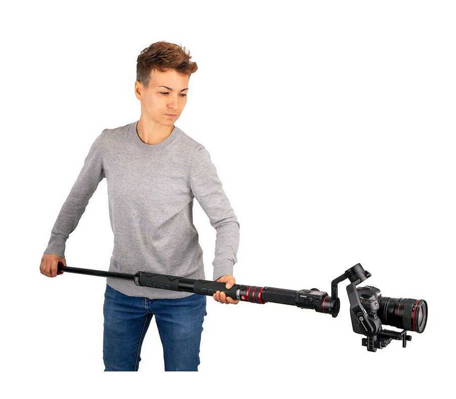 Монопод Manfrotto - фото №8