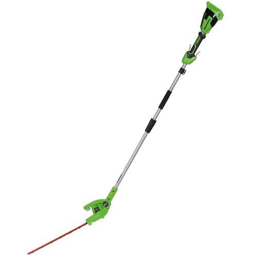 Высоторезы Аккумуляторные Высоторез GreenWorks G40PHA 40V