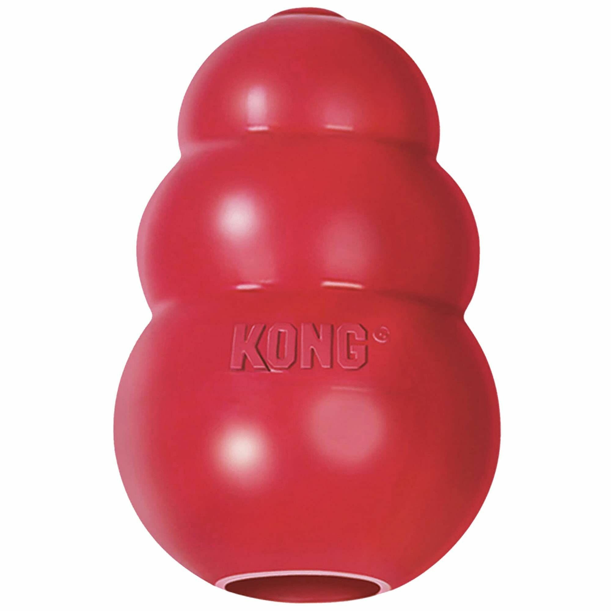 Игрушка для собак KONG S малая, 7х4 см - фото №5