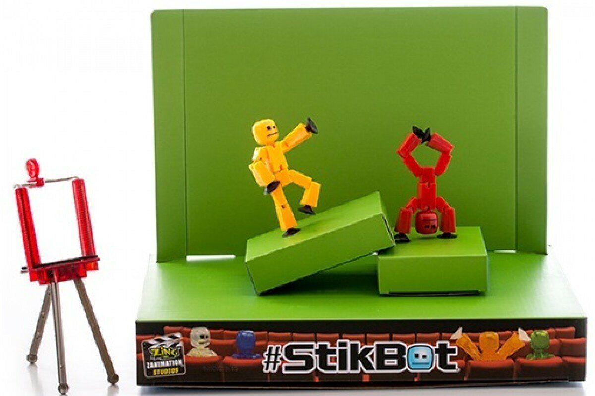 Набор для творчества Stikbot - фото №19
