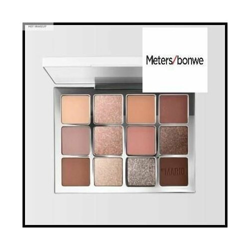 MAKEUP by MARIO палитра теней для век ETHEREAL EYES EYESHADOW PALETTE