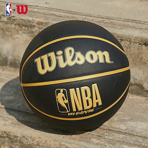 Wilson Мяч баскетбольный NBA 225062819, 7 размер
