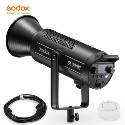 Godox SL300III светодиодная видеолампа SL300III 35334₽