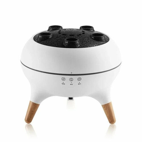 Xiaomi Youpin Диффузор эфирного масла 250 мл ЕС Белый 3559₽