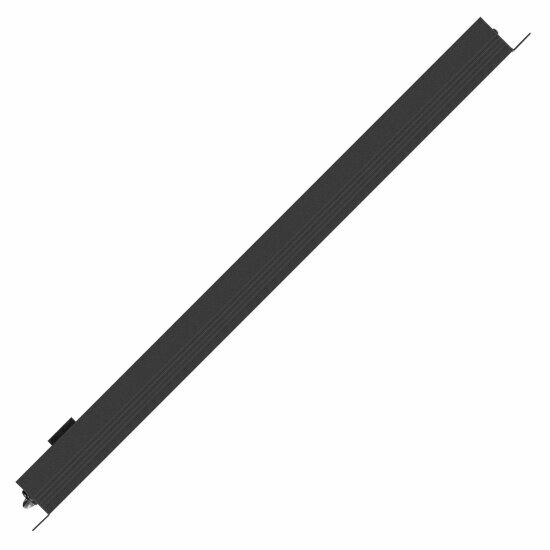 Блок розеток Exegate ServerPro PDU-V120 Al-12S-EU2.5-SW (EX296172RUS) — фото 1
