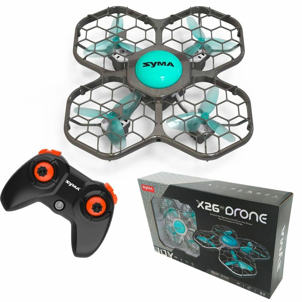 Квадрокоптер Syma X26PRO - SYMA-X26PRO