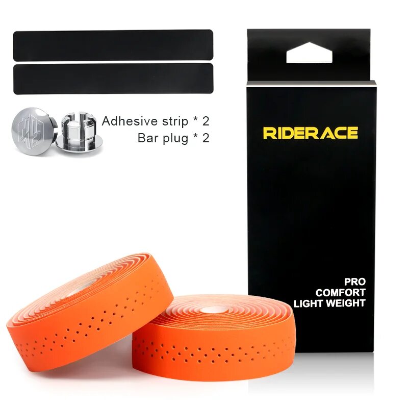 RIDERACE Лента для руля велосипеда