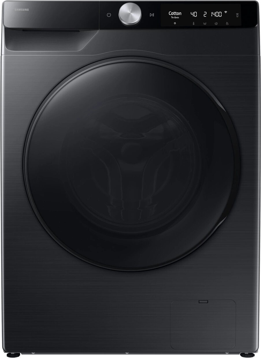 Стиральная машина Samsung WD11DG6B85BBLP класс: A загр. фр