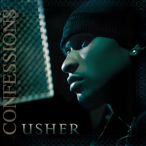 Usher – Confessions (20th Anniversary Edition Vinyl)
