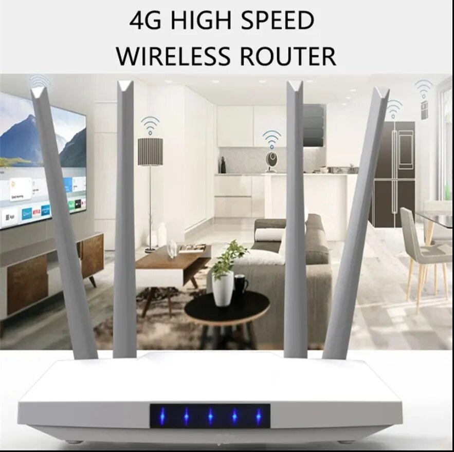 Роутер 5G-LTE