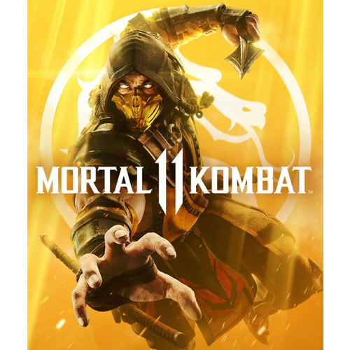 Аккаунт с игрой Mortal Kombat 11 для PlayStation 5 русские субтитры и интерфейс Голос Английский Интерфейс Русский 999₽