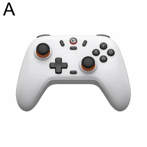 GameSir T4 Nova Lite Переключатель контроллера Геймпад с эффектом Холла-white 327500₽