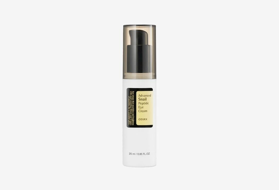 Крем для век с пептидами против морщин COSRX Advanced Snail Peptide Eye Cream 25 мл