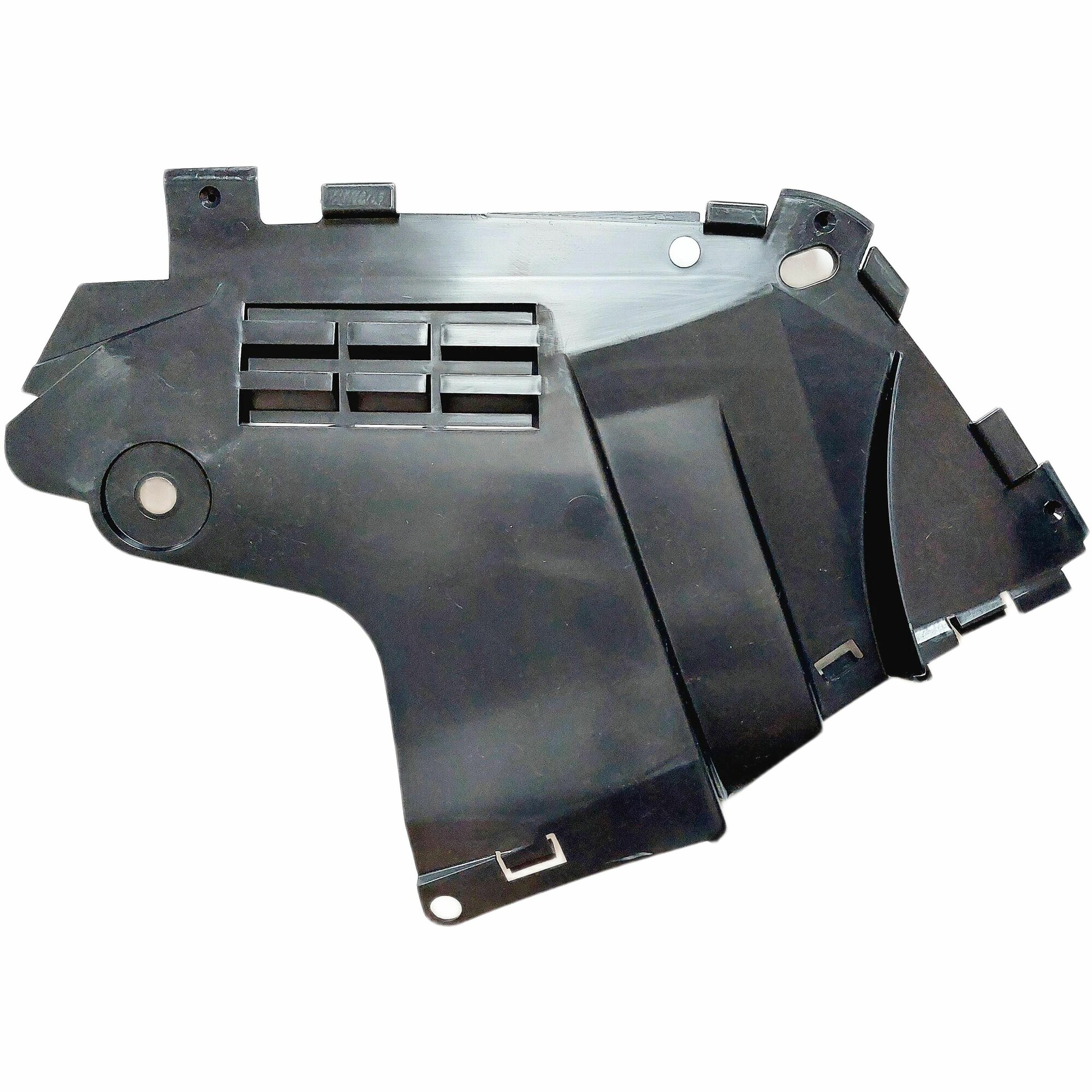 Защита бампера (пыльник) левый Лада Ларгус Рено Логан 1/Сандеро 1 арт. 6001549323