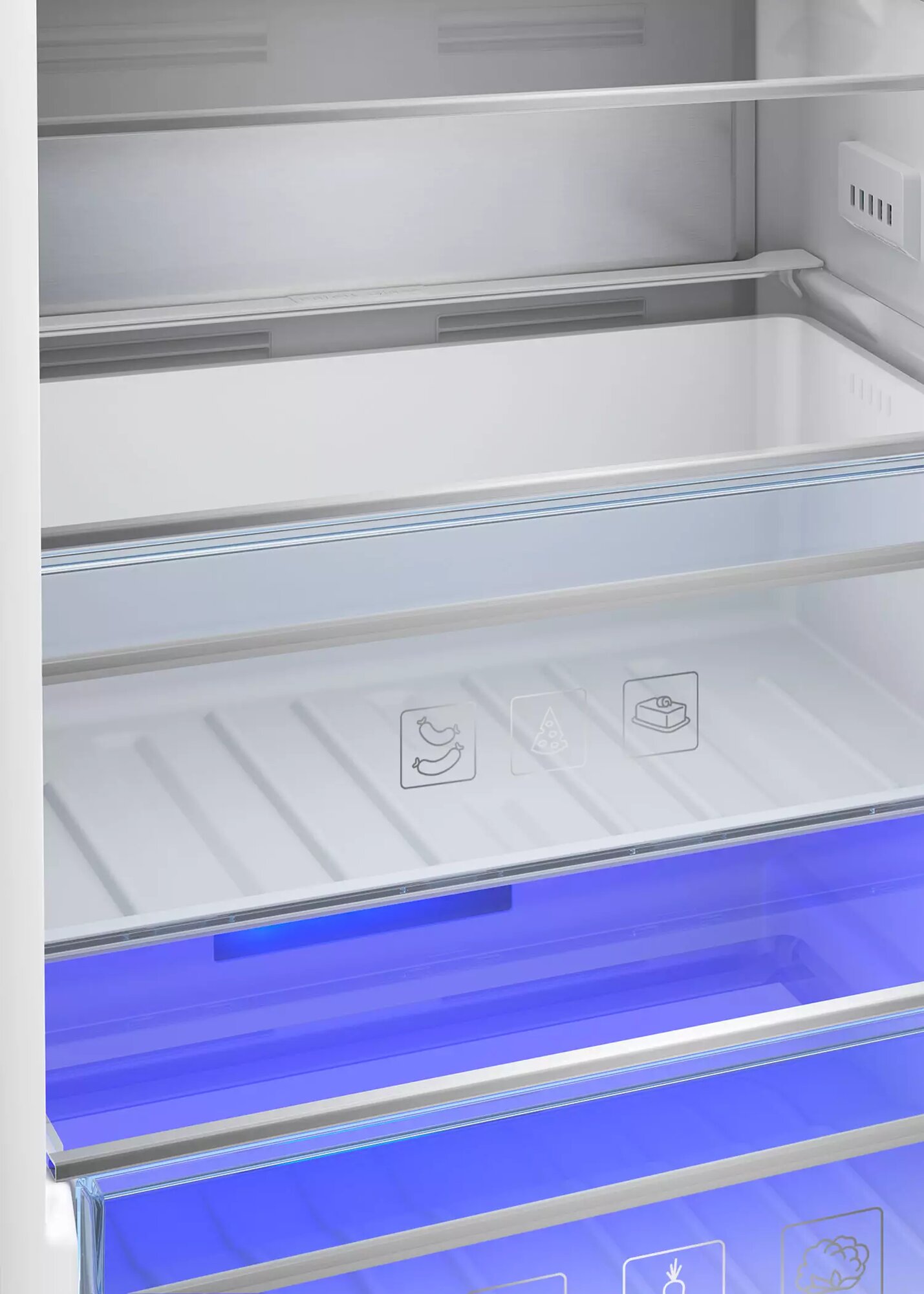 Холодильник Beko BCNA 306E3S (встраиваемый) — фото 1