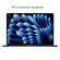 Ноутбук MacBook Air 13 2024 M3, RAM 8 ГБ, SSD 256 ГБ, graphics 8-...