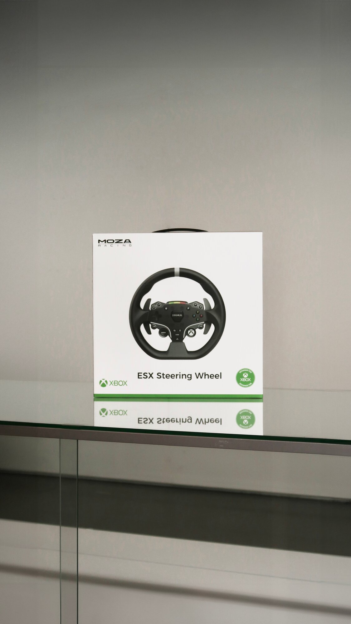Moza Esx руль для Xbox